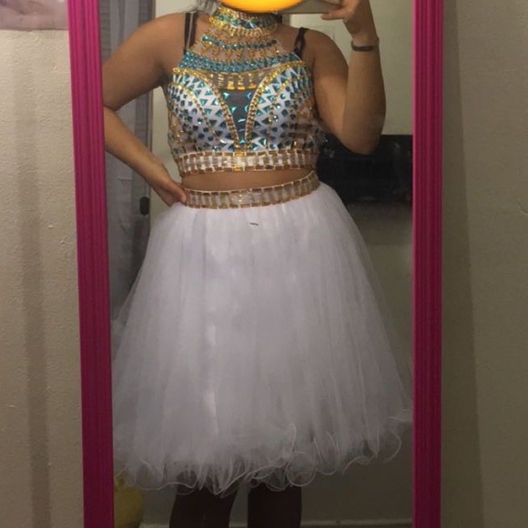 Homecoming dress! - Picture 1 of 1